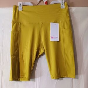 Leggings Park Shorts